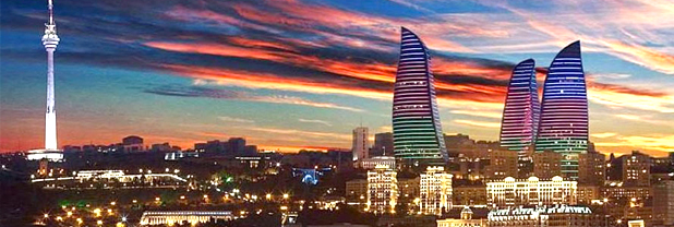 г. Баку, Республика Азейрбаджан