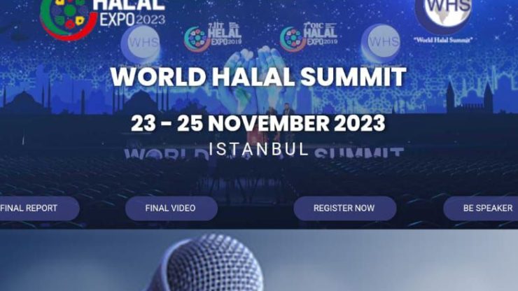 World Halal Summit