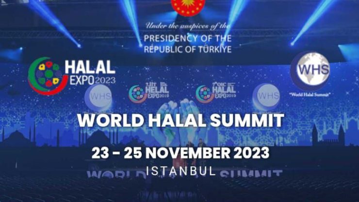 Начало работы World Halal Summit